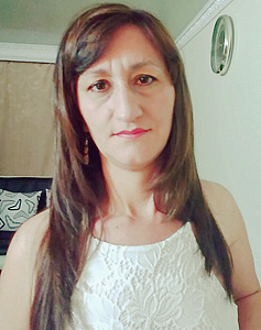 45 Year Old Bogota, Colombia Woman